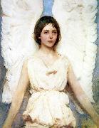Abbott Handerson Thayer Angel, oil painting picture wholesale